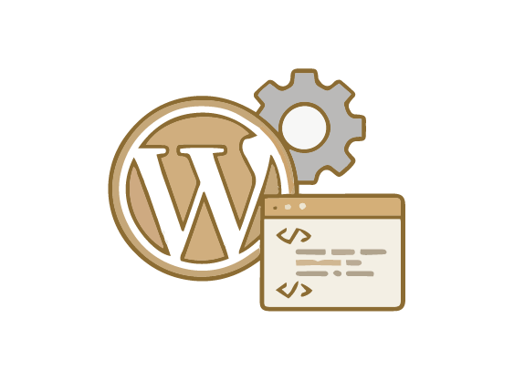WordPress 客製外掛開發 icon