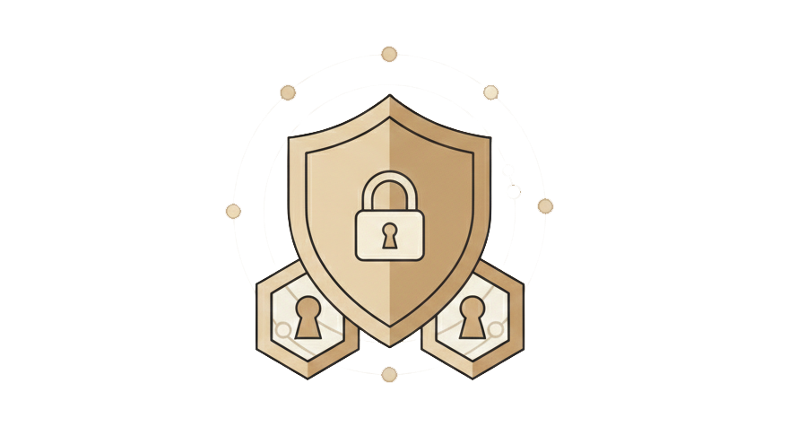 企業級資安與權限管理機制 icon