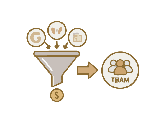 ABM 帳號式行銷功能 icon